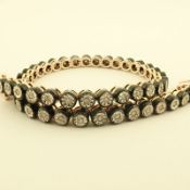 Antique Design Jewellery - 8K Rose / Pink Gold Bracelet