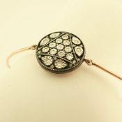 Antique Design Jewellery - 8K Rose / Pink Gold Bracelet
