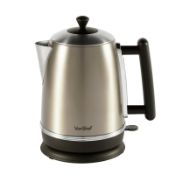 (NN57) Kettle Stainless Steel 1.7L Electric 2000W Cordless Tea Jug Rapid Boil.STYLISH DESIGN ??...