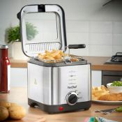 (NN102) 1.5L Deep Fat Fryer Versatile 1.5 L capacity deep fat fryer from - perfect for cookin...