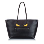 Fendi Medium Roll Monster Tote Bag