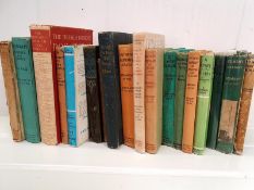 Collection of Vintage Books