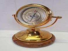 Solid Bass Compass