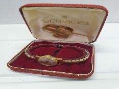 Vintage Services Watch