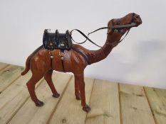Leather Ornament