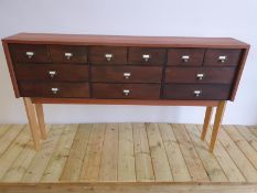 Haberdashery Cabinet