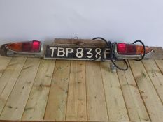 Morris 1100 Trailer Lights