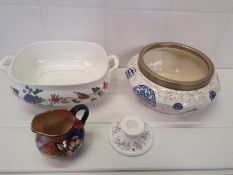 Pottery Bundle including Wedgwood