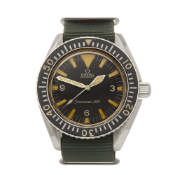 1967 Omega Seamaster 300 Military Stainless Steel - ST 165.024