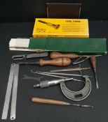 Parcel Vintage Dentist & other Tools