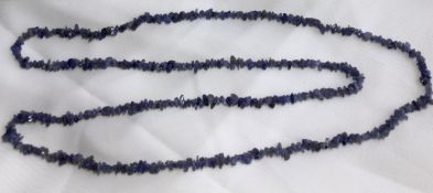Tanzanite nuggets 125 cts from Tanzania