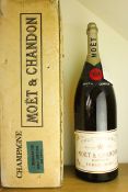 Dame Margot Fonteyn - Moët & Chandon Brut Impérial, Salmanazar (9.0L)
