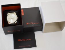 Ben Sherman BS104 Men's Watch
