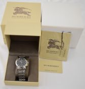 Burberry BU1360 Men's Watch