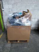 BRAUN PHILIPS REMINGTON BREVILLE RUSSELL HOBBS - 78 Items - RRP £2661- P92
