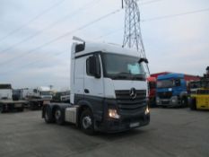 63 Mercedes 2545 Actros