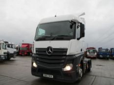 63 Mercedes 2545 Actros