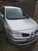 Renault Megane, 1.6 Petrol