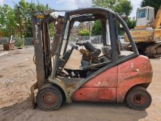 Linde H35D Diesel Forktruck