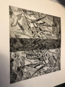 Samuel Robin Spark renowned artist limited edition, originals and block prints