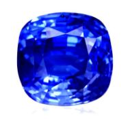 Lotus 11.54 ct. Cornflower Blue Sapphire - Sri Lanka
