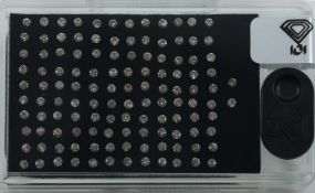 IGI Certified Sealed 3.32 ct. Diamond 