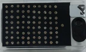 IGI Certified Sealed 3.21 ct. Diamond 