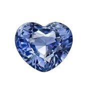 GIA Certified 1.03 ct. Untreated Blue Sapphire - BURMA
