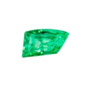 GIA Cert. 2.58 ct. Neon Bluish Green 
