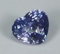 GIA Certified 2.53 ct. Untreated Sapphire - SRI LANKA