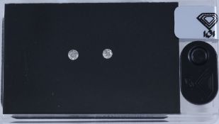 IGI Sealed 0.21 ct. 