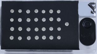 IGI Sealed 1.91 ct. 