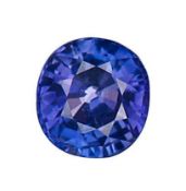 GIA Certified 1.22 ct. Untreated Sapphire - SRI LANKA