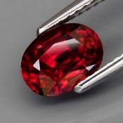 2.23 ct. Pink Zircon - TANZANIA