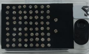 IGI Sealed 4.07 ct. 