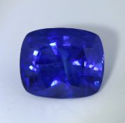 IGI Certified 4.59 ct. Royal Blue Sapphire - SRI LANKA