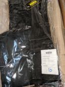 10x pairs brand new assorted workwear and cargo trousers     10.Pairs brand new assorted workwear