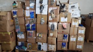 1000pcs Mixed selection of workgloves 1000pcs Mixed selection of workgloves and household /