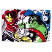 10pcs brand new Marvel Super Heroes fleece 10pcs brand new Marvel Super Heroes fleece ----