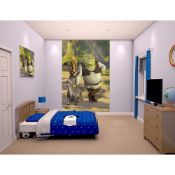 20pcs brand new Shrek Mural Walltastic 20pcs brand new Shrek Mural Walltastic brand new and sealed