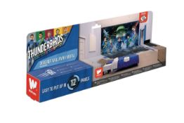 20pcs brand new Thunderbirds Mural Walltastic 20pcs brand new Thunderbirds Mural Walltastic brand