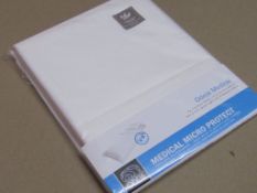 5 x Allergies Pillow Case. Medical Micro Protect Cover. by ODEJA no vat on hammer.You will get 5