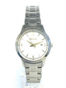 Seiko Classic Silver Dial Ladies Watch SXDG93P1