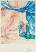 Salvador Dali': Garden Of Eden