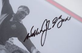 Limited Edition Signed Photograph Captain Courageous
