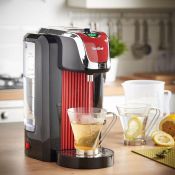 (S367) Red Hot Water Dispenser The efficient way to boil water! Boil just as much as you need ...