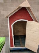Brand New Outdoor Dog Kennel