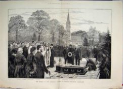 The Phoenix Park Murders 