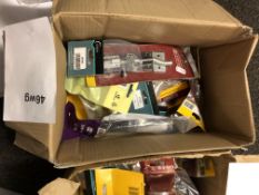 Box Of 30 Mixed Hardware