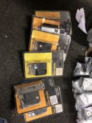 4 X 3inch Dead Locks And 2 X 2.5inch Dead Locks